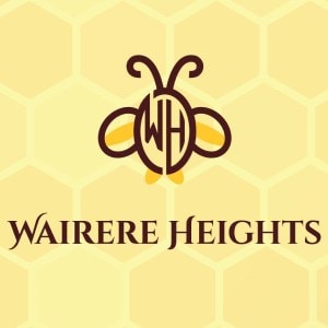 Бджолиний логотип - Wairere Heights